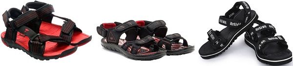 Floater sandals