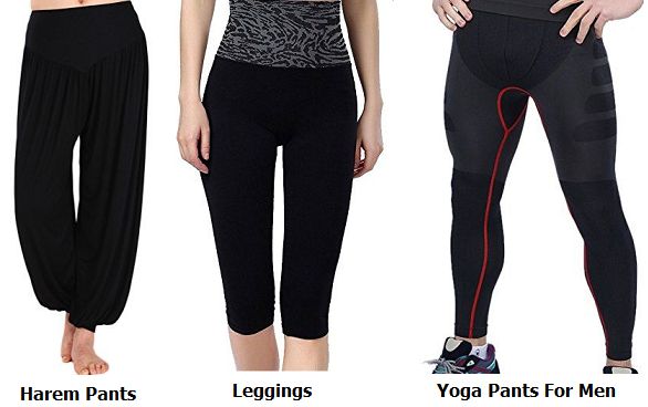 Yoga Pants For Men And Women