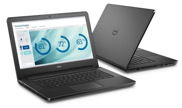 Dell Laptop With 4GB RAM