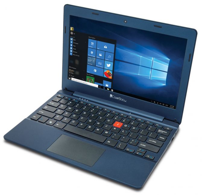 iBall Compbook 11 Inch laptop