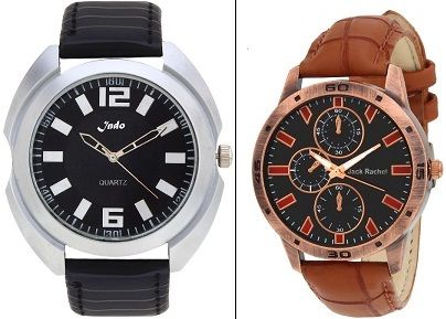 Watches with bigger dials