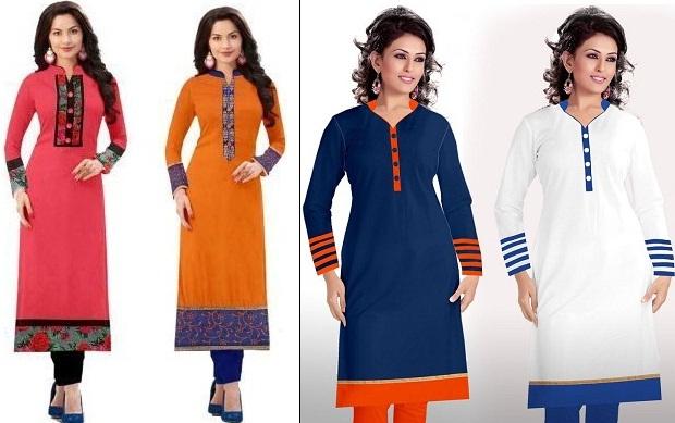 trends online shopping kurtis with price