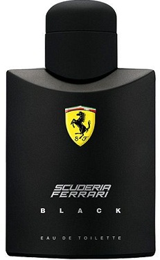 Black by Ferrari