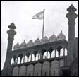 Red Fort on the 15 August, 1947