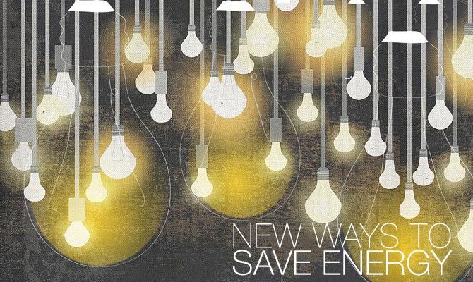 Newer Ways To Save Energy