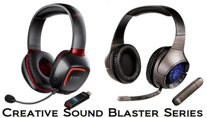 Creative Sound Blaster Headphones