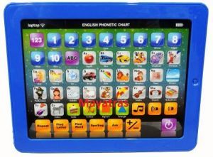 Kids Tablet With Quizzes and Lot More