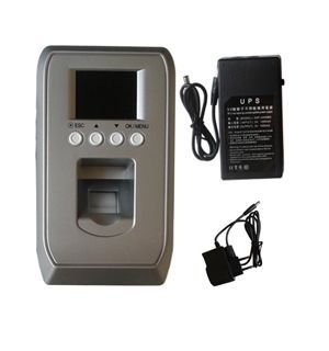 Biometric Attendance System With Ups