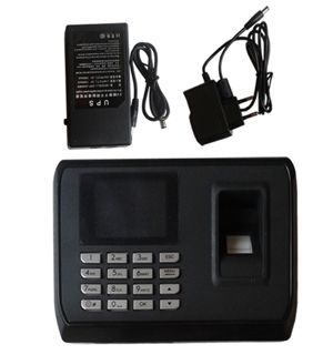 Biometric Attendence System USB Based With Battery Backup