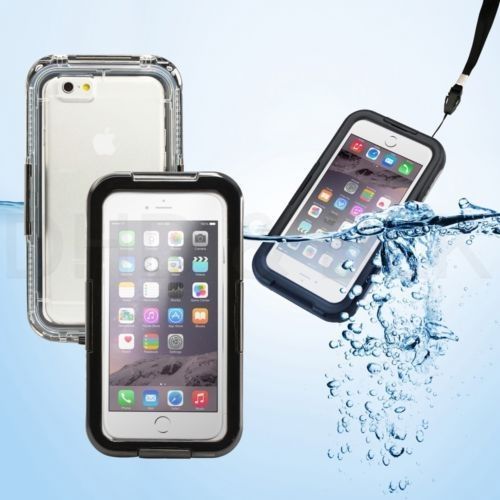 Waterproof Shockproof Dustproof iPhone Cover