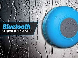 Waterproof Bluetooth Speaker