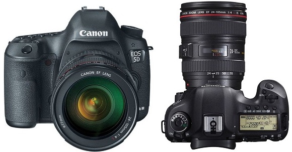 Canon EOS 5D Mark III