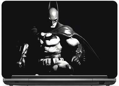 Batman Laptop Skin