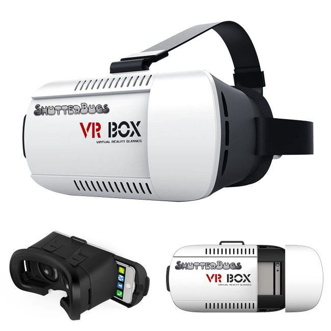 Shutterbugs VR Box 