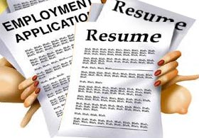 Formatting your resume