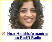 Malishka's mantras