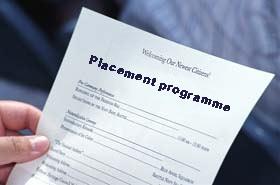 Placement programme