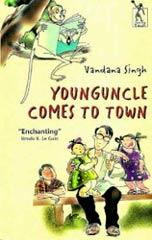 Younguncle Comes To Town