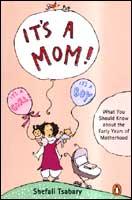 Book cover: It's A Mom