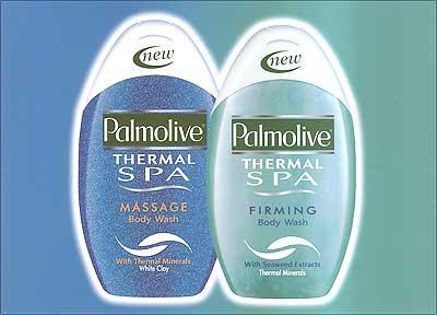 palmolive thermal spa