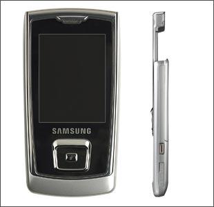 The Samsung E840