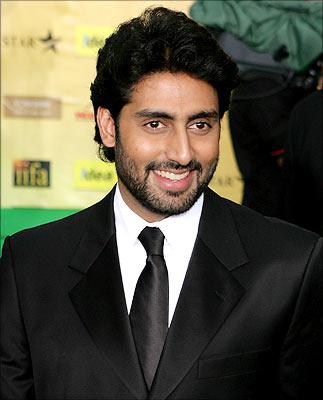 abhishek bachan