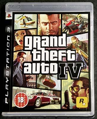 grand theft auto iv initial release date