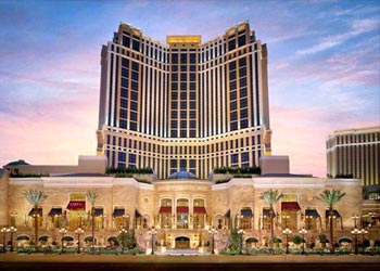 The Palazzo Resort Hotel and Casino, Las Vegas, USA