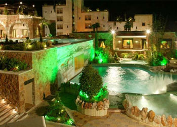 Royal Suite in the Grand Hills Hotel & Spa, Broummana, Lebanon
