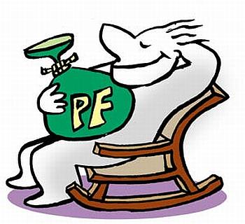 PF returns will be taxed on maturity under the new tax code