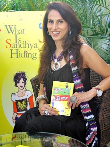 Shobhaa De