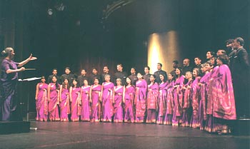 The Paranjoti Academy Chorus