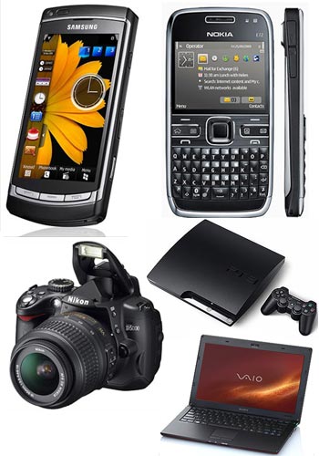 Gadgets that clicked in 2009