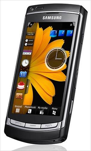 Samsung i8910 Omnia HD