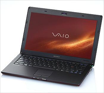 Sony Vaio X