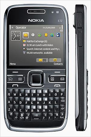 Nokia E72