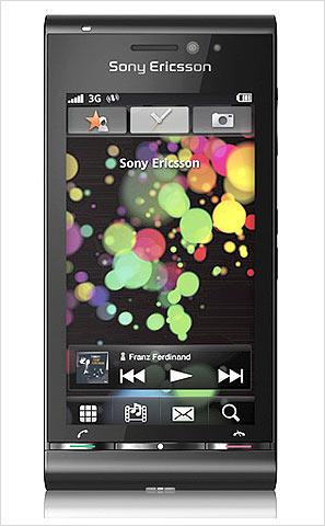 Sony Ericsson Idou