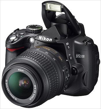 Nikon D5000