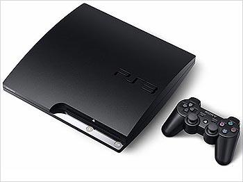 Sony Playstation 3 Slim