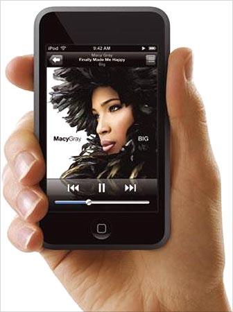 iPod Touch 3rd Generation