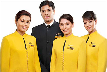 Rediff Com Airline Cabin Crew Share Their Fitness Tips