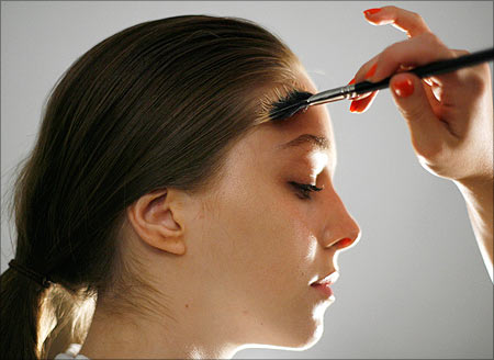 2009 makeup trend. Makeup trends for 2009