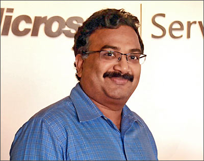 Ramakrishna Momidi is director, HR, Microsoft Global Services India (MGSI)