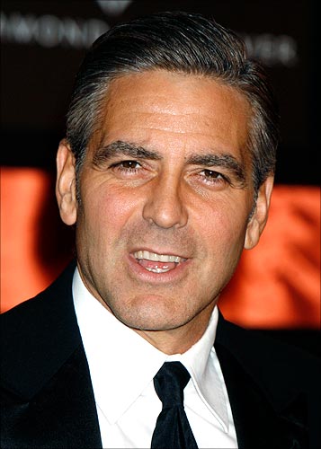 Emeralds are meant to improve the concentration of Taureans like George Clooney