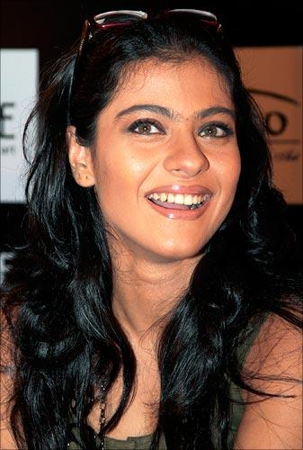 Diamonds are Leo Kajol's best friends