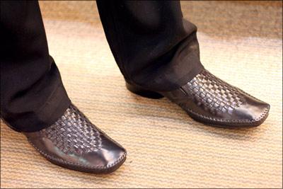 rave crocs
