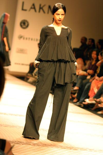 India Fashion Week