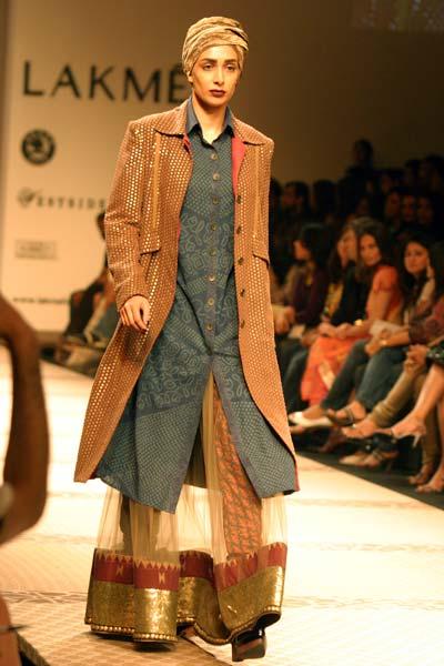 India Fashion Week