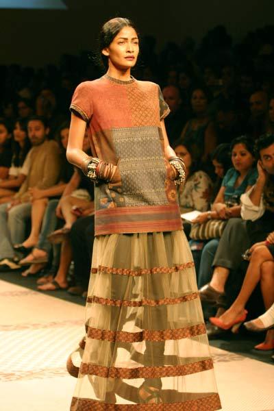 India Fashion Week