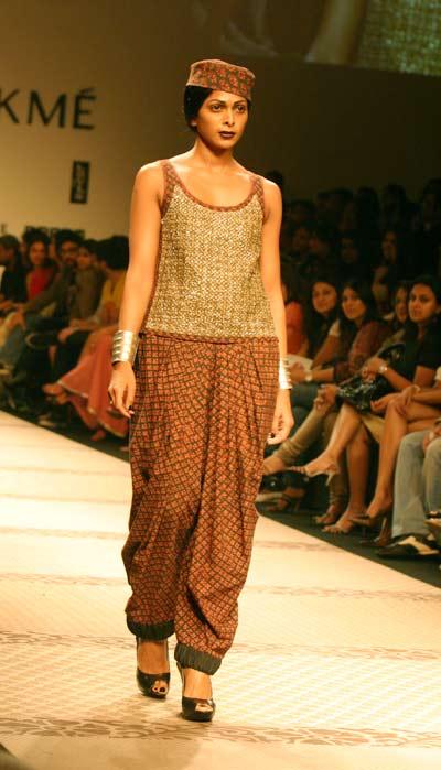 India Fashion Week